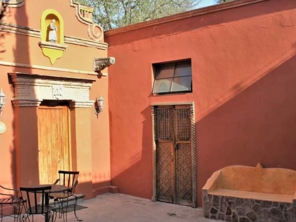 Colonia San Antonio Casa en Renta